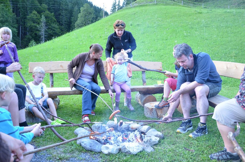 Schattaugut Eben Im Pongau Luaran gambar