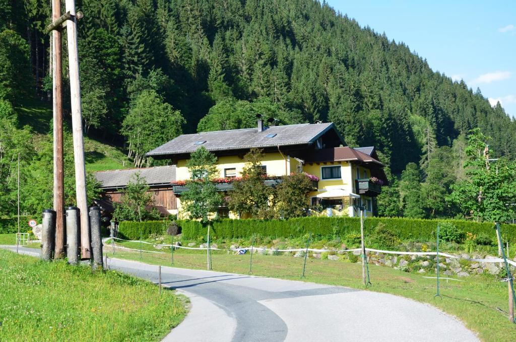Schattaugut Eben Im Pongau Luaran gambar