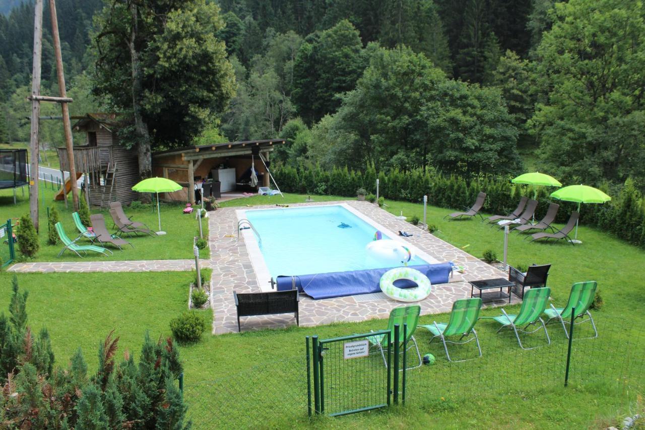 Schattaugut Eben Im Pongau Luaran gambar